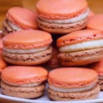 receita de macaron napolitano