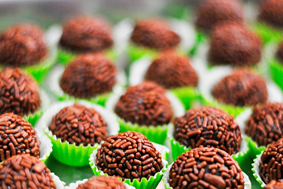 Como Armazenar Brigadeiro Gourmet Dicas Pr ticas Amor Doceria