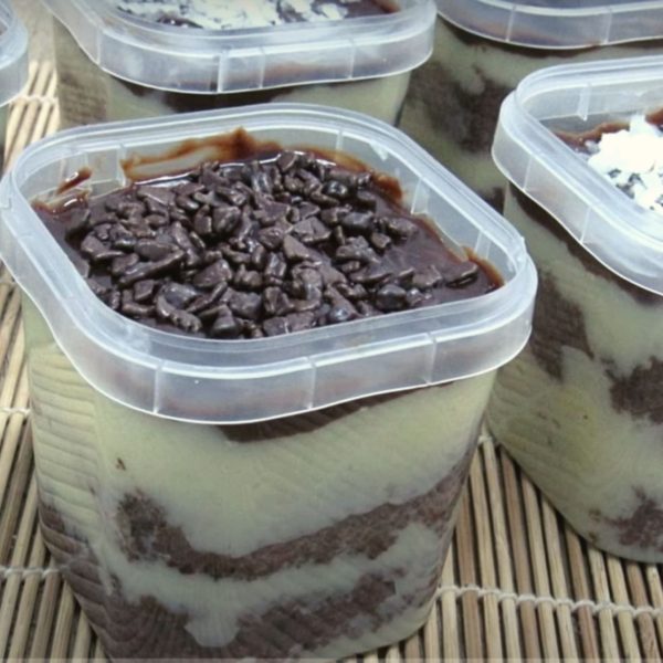 Bolo de pote de prestígio cremoso: passo a passo - Amor à Doceria
