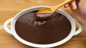 receita de brigadeiro de colher sem leite condensado