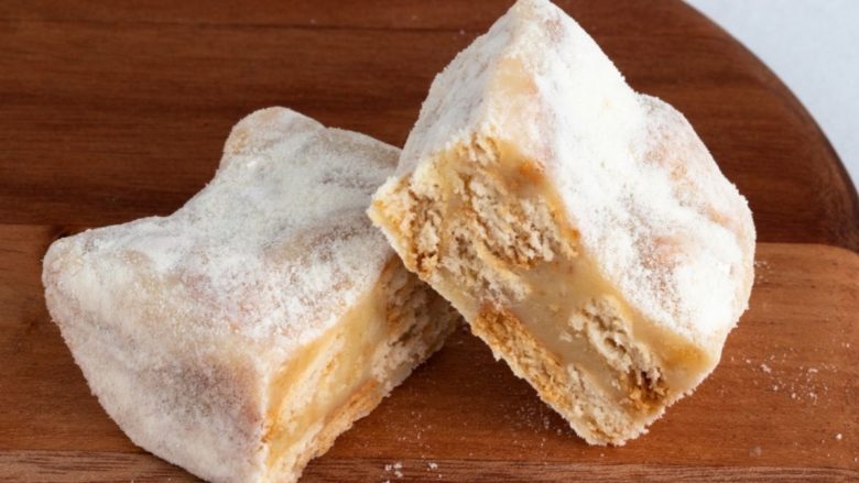 receita de palha de doce de leite para vender