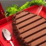 Deliciosa receita de ovo de Páscoa com KitKat