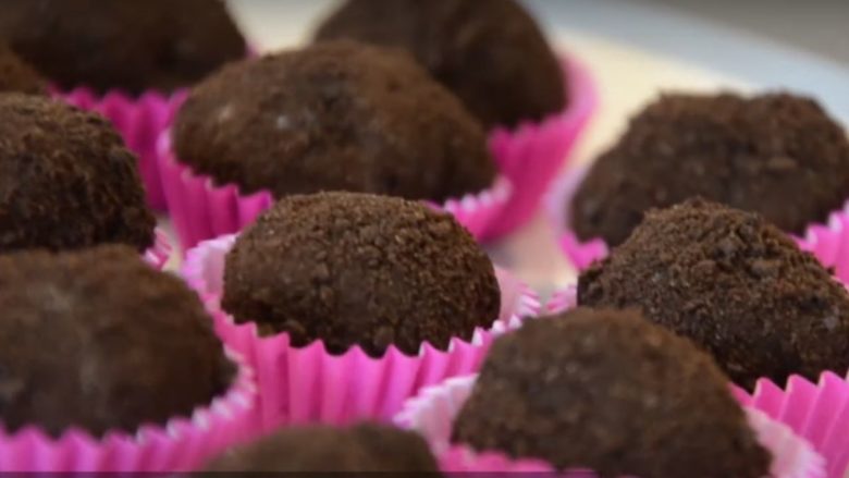 Brigadeiro de Negresco