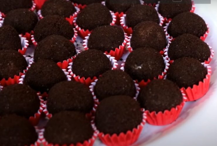 Brigadeiro de Oreo