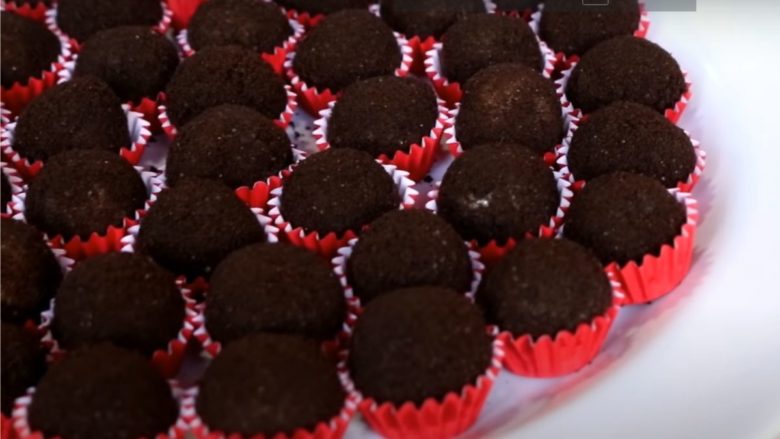 Brigadeiro de Oreo