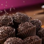 Brigadeiro gourmet de enrolar