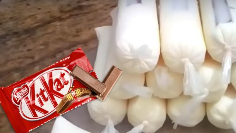 Geladinho KitKat