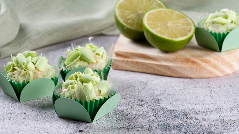 Receita de Brigadeiro de limão siciliano