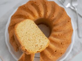 Emulsificante para bolo é um ingrediente comum