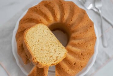 Emulsificante para bolo é um ingrediente comum