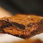 Receita de brownie de Nutella saborosa